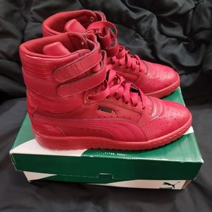Puma Sky ll Hi Snake V